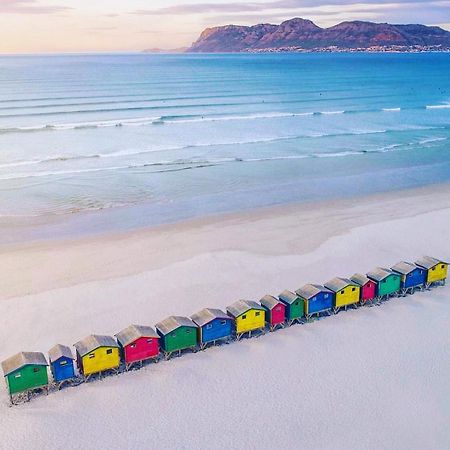 Cape Capsules Hotel Muizenberg Luaran gambar