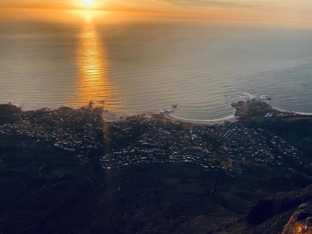 Cape Capsules Hotel Muizenberg Luaran gambar