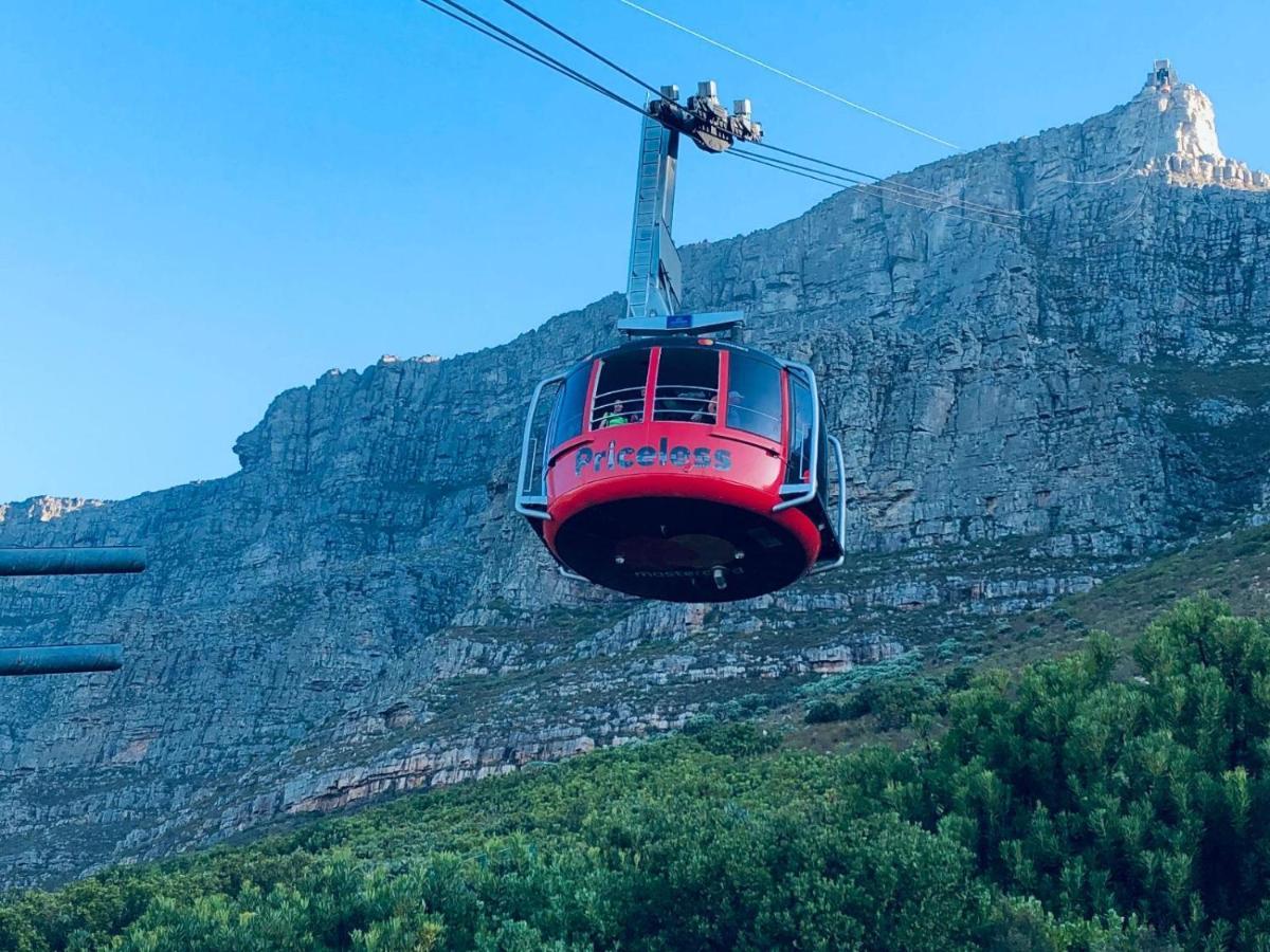 Cape Capsules Hotel Muizenberg Luaran gambar