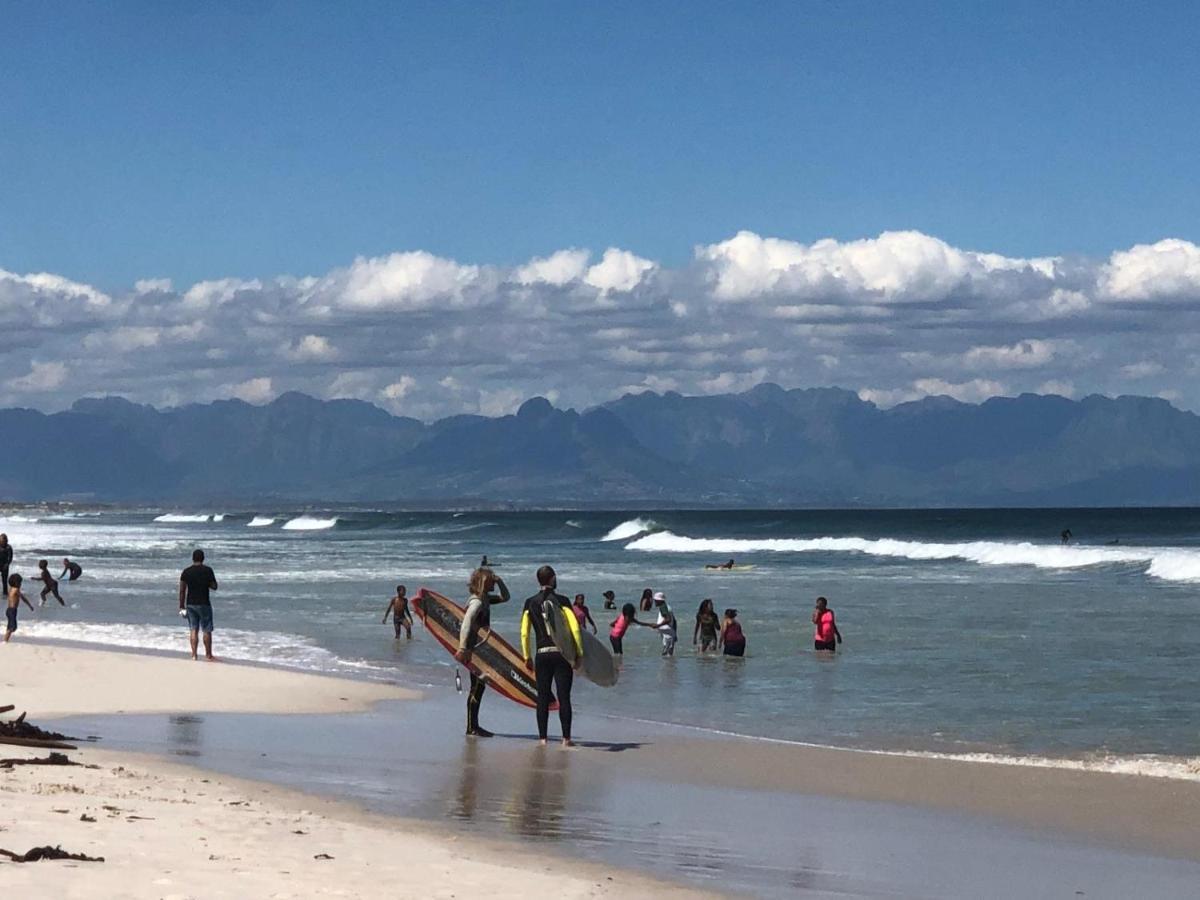 Cape Capsules Hotel Muizenberg Luaran gambar