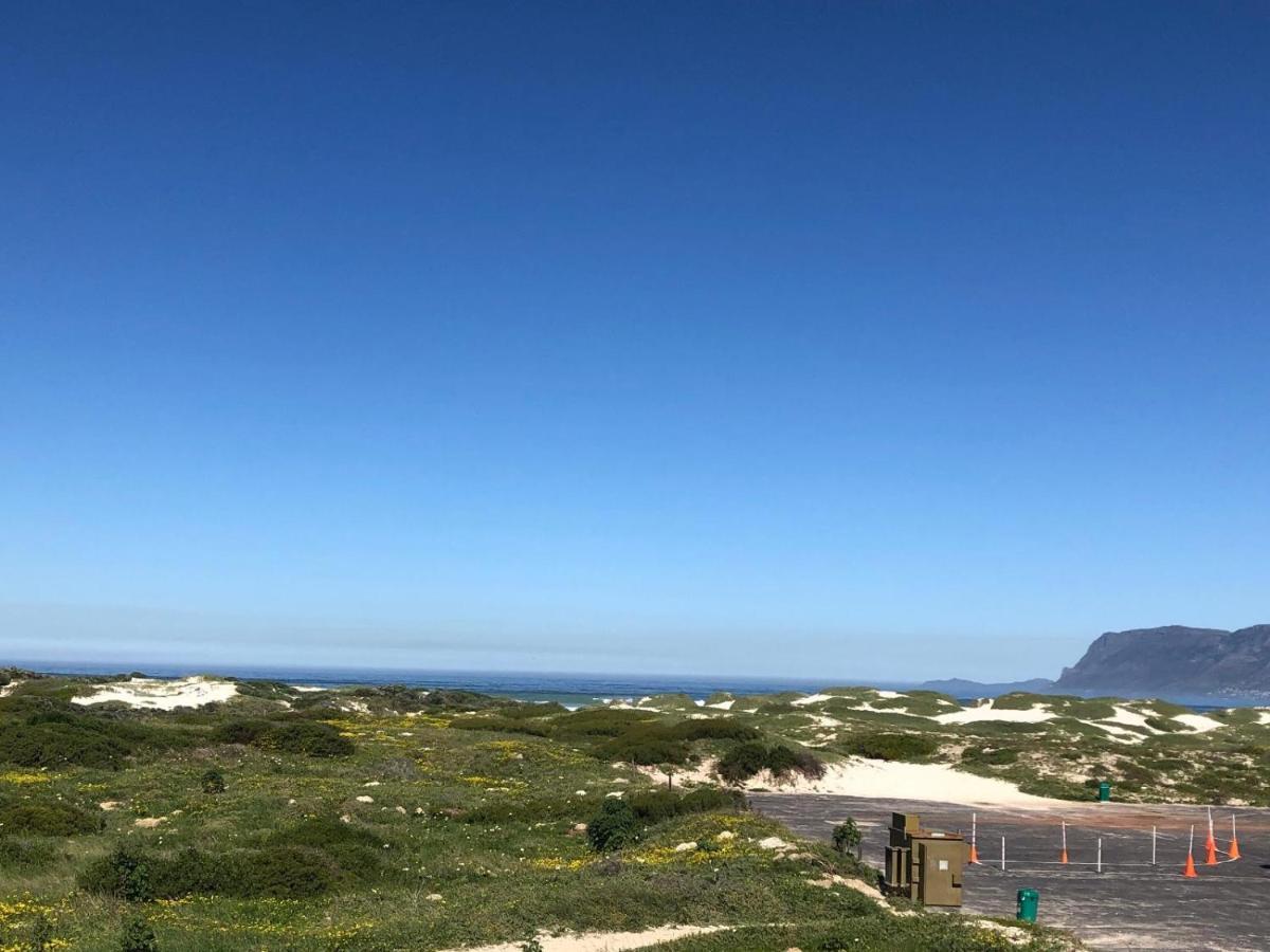 Cape Capsules Hotel Muizenberg Luaran gambar