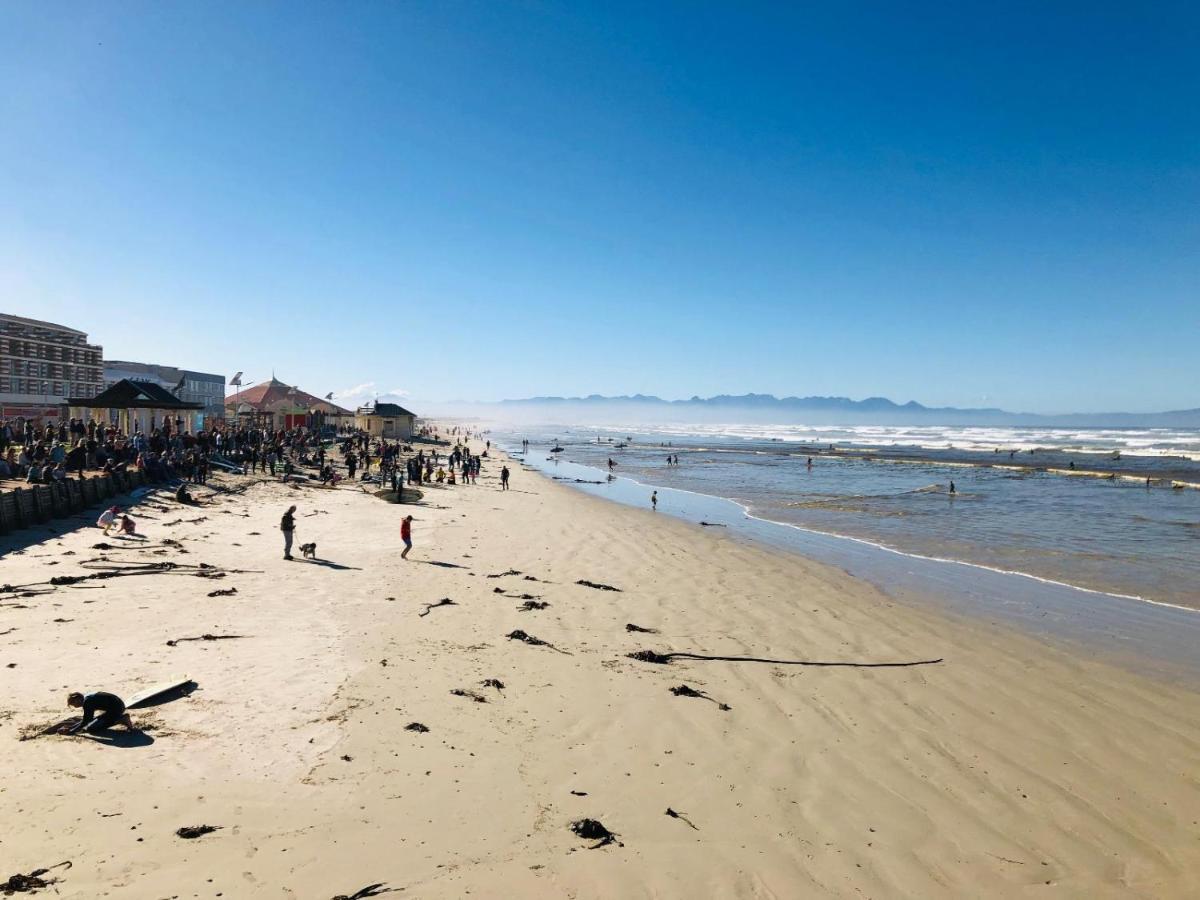 Cape Capsules Hotel Muizenberg Luaran gambar