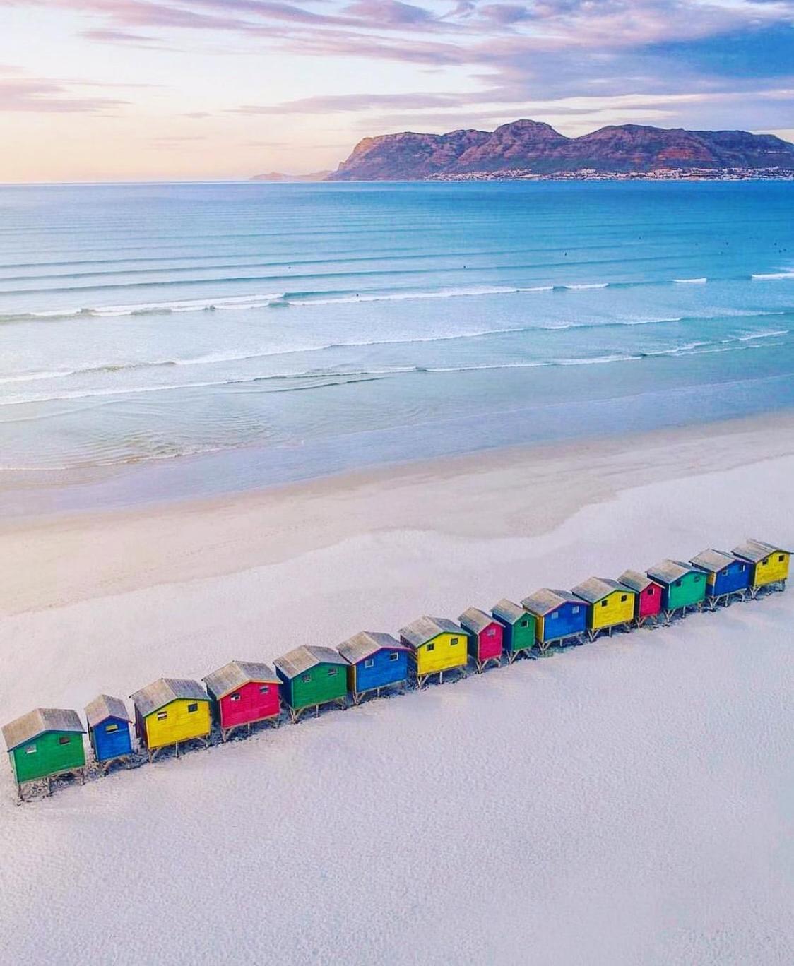 Cape Capsules Hotel Muizenberg Luaran gambar