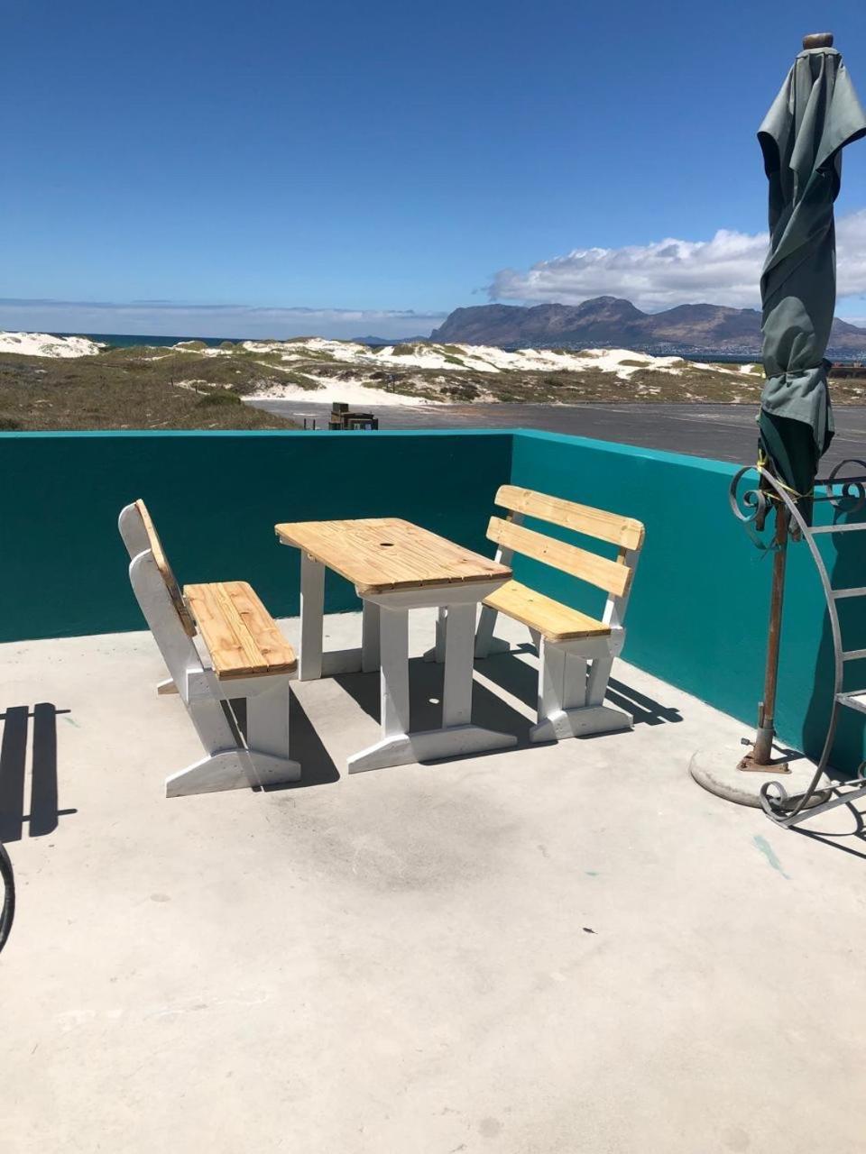 Cape Capsules Hotel Muizenberg Luaran gambar